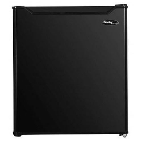 Danby 17-inch, 1.6 cu.ft. Freestanding Compact Refrigerator with Automatic Defrost DAR016B1BM IMAGE 9
