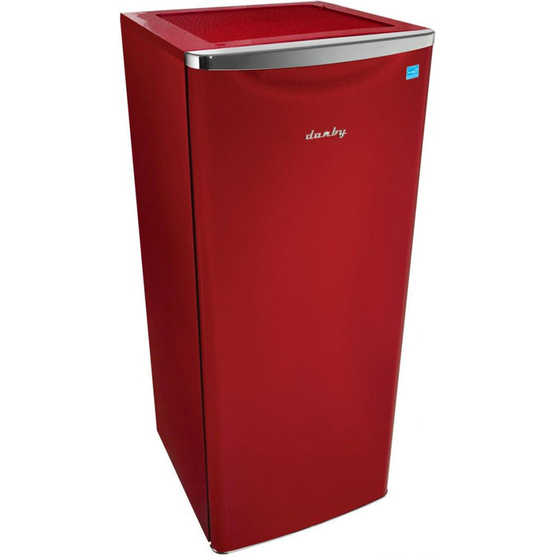 Danby 24-inch, 11 cu.ft. Freestanding All Refrigerator with LED Lighting DAR110A3LDB IMAGE 2