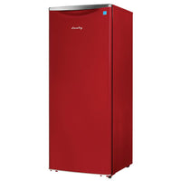 Danby 24-inch, 11 cu.ft. Freestanding All Refrigerator with LED Lighting DAR110A3LDB IMAGE 3