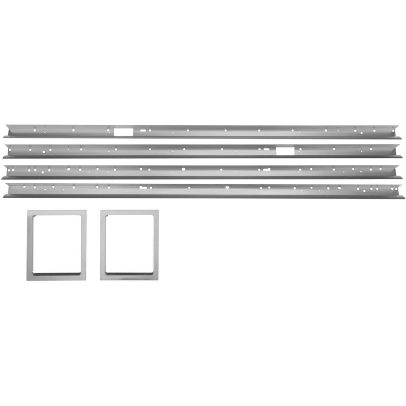 Monogram Refrigeration Accessories Trim Kit ZKFN IMAGE 1