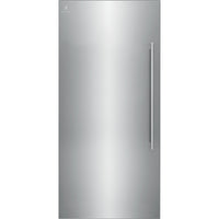 Electrolux 19 cu.ft. Upright Freezer with Ice Maker EI33AF80WS IMAGE 1