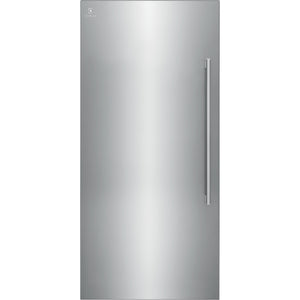 Electrolux 19 cu.ft. Upright Freezer with Ice Maker EI33AF80WS IMAGE 1