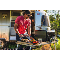 Traeger Ranger Pellet Grill & Smoker TFT18KLDC IMAGE 11