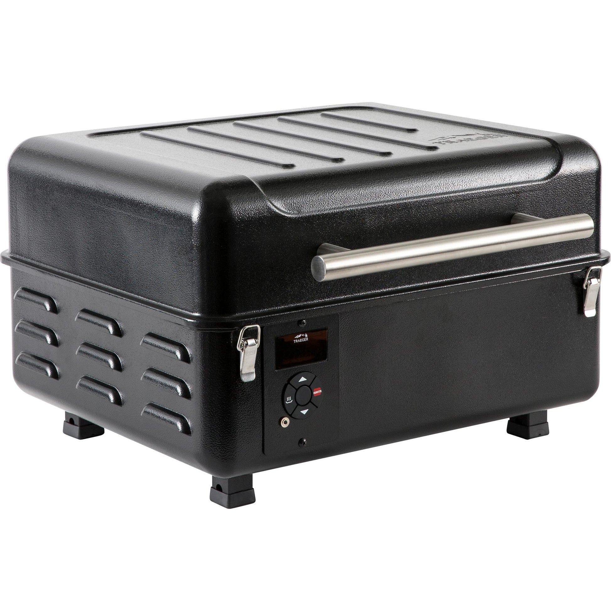 Traeger Grills Pellet Grills TFT18KLDC IMAGE 3