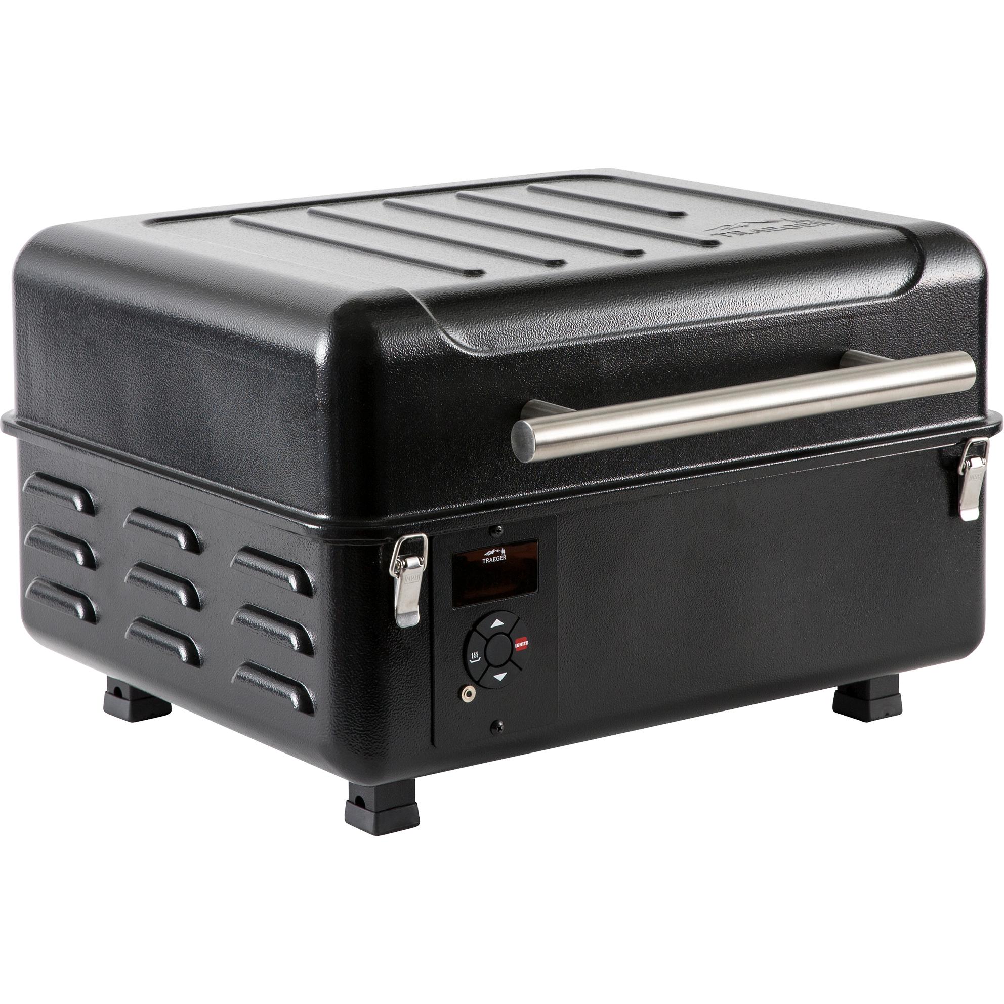 Traeger Grills Pellet Grills TFT18KLDC IMAGE 3
