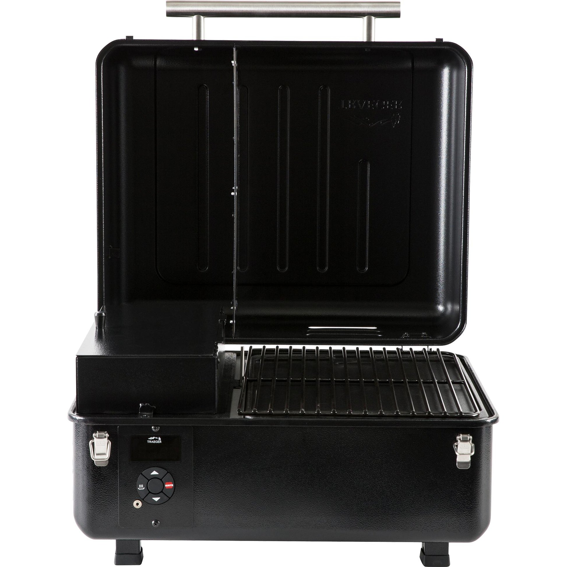 Traeger Grills Pellet Grills TFT18KLDC IMAGE 4