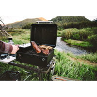 Traeger Ranger Pellet Grill & Smoker TFT18KLDC IMAGE 8