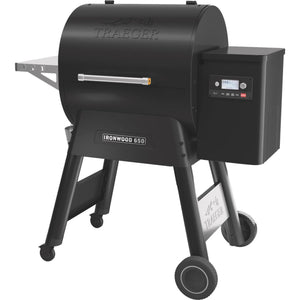 Traeger Grills Pellet Grills TFB65BLFC IMAGE 1