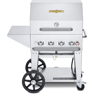 Crown Verity Grills Gas Grills CV-MCB-30-PKG IMAGE 1