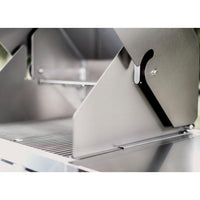 Crown Verity MCB Series Mobile Gas Grill PKG CV-MCB-30PKG IMAGE 4