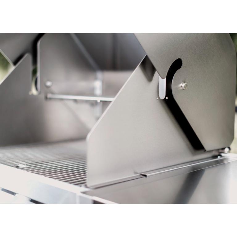 Crown Verity MCB Series Mobile Gas Grill PKG CV-MCB-30PKG IMAGE 4