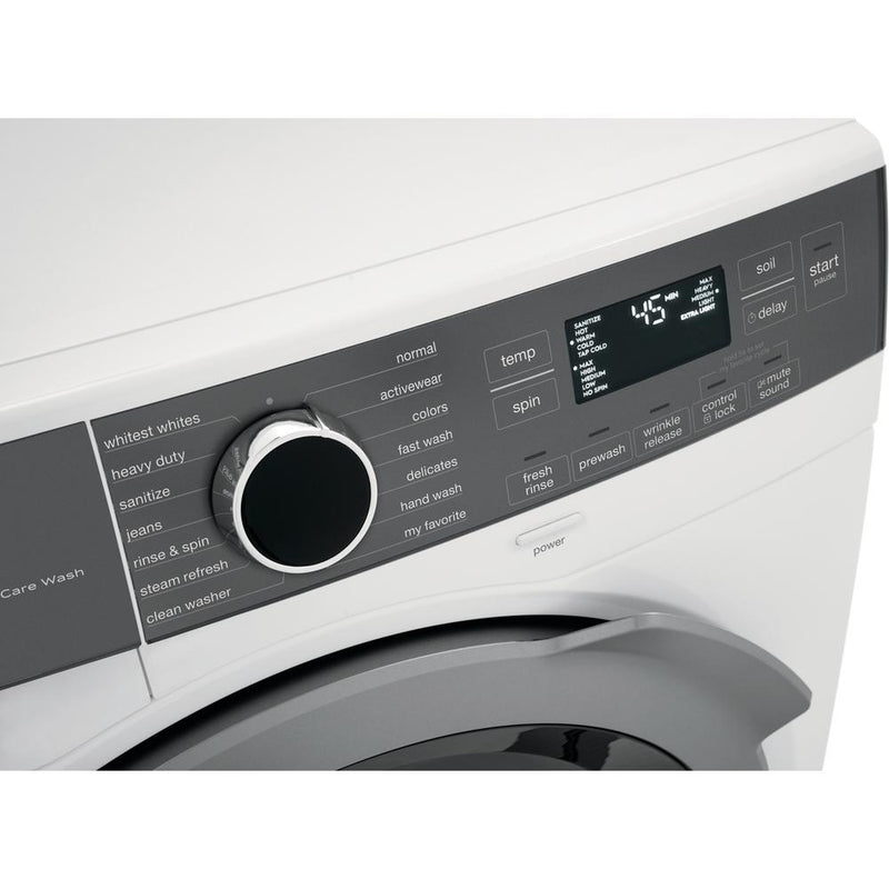 Electrolux Front Loading Washer with Perfect Steam™ ELFW4222AW IMAGE 4