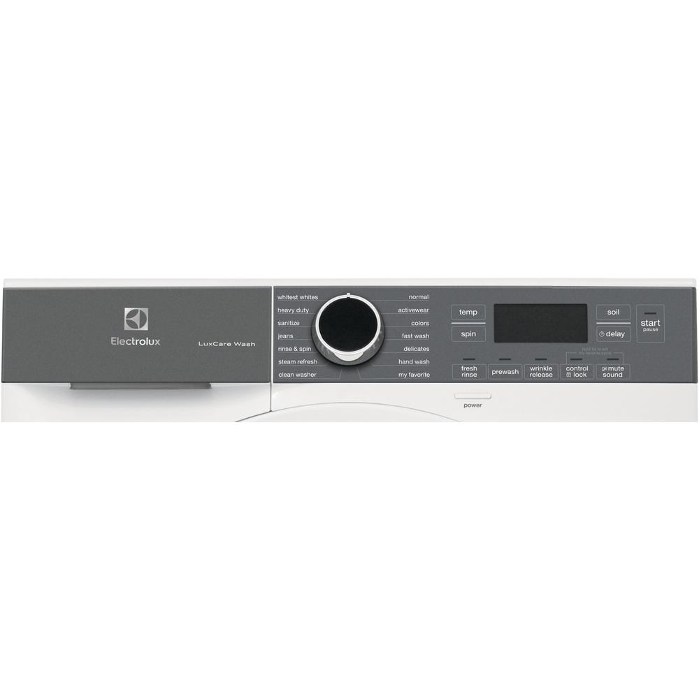 Electrolux Front Loading Washer with Perfect Steam™ ELFW4222AW IMAGE 5