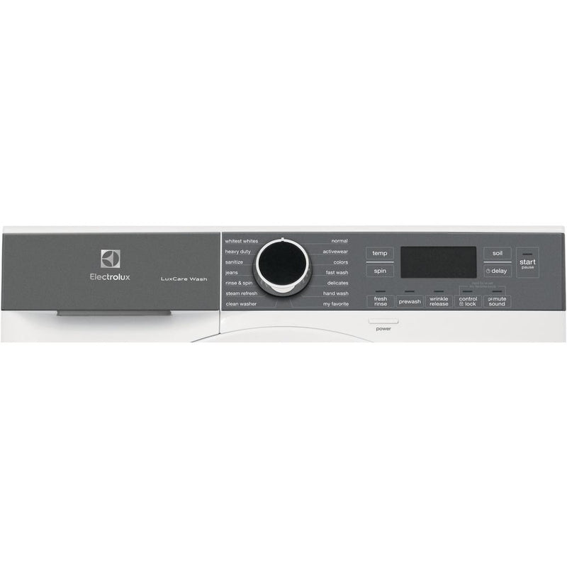 Electrolux Front Loading Washer with Perfect Steam™ ELFW4222AW IMAGE 5