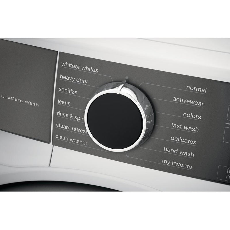 Electrolux Front Loading Washer with Perfect Steam™ ELFW4222AW IMAGE 6