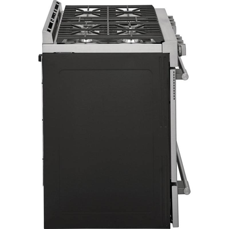 Frigidaire Professional 30-inch Freestanding Gas Range with Air Fry Technology PCFG3078AF IMAGE 11