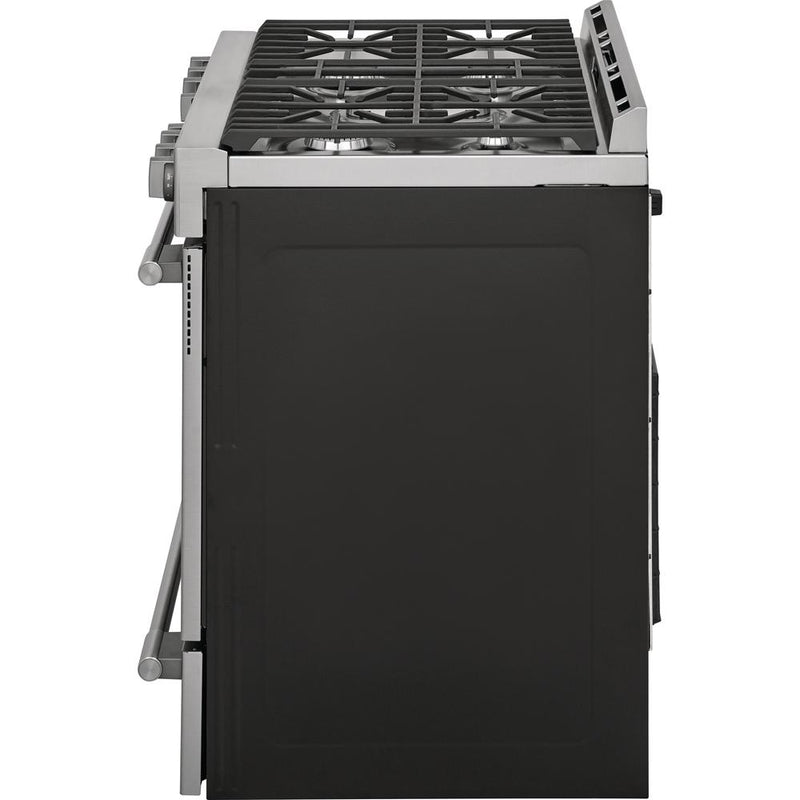 Frigidaire Professional 30-inch Freestanding Gas Range with Air Fry Technology PCFG3078AF IMAGE 12