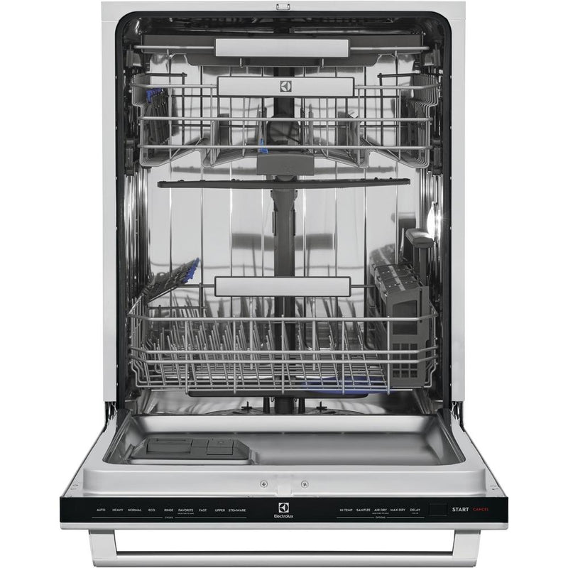 Electrolux 24-inch Built-in Dishwasher with IQ Touch® Controls EDSH4944AS IMAGE 11