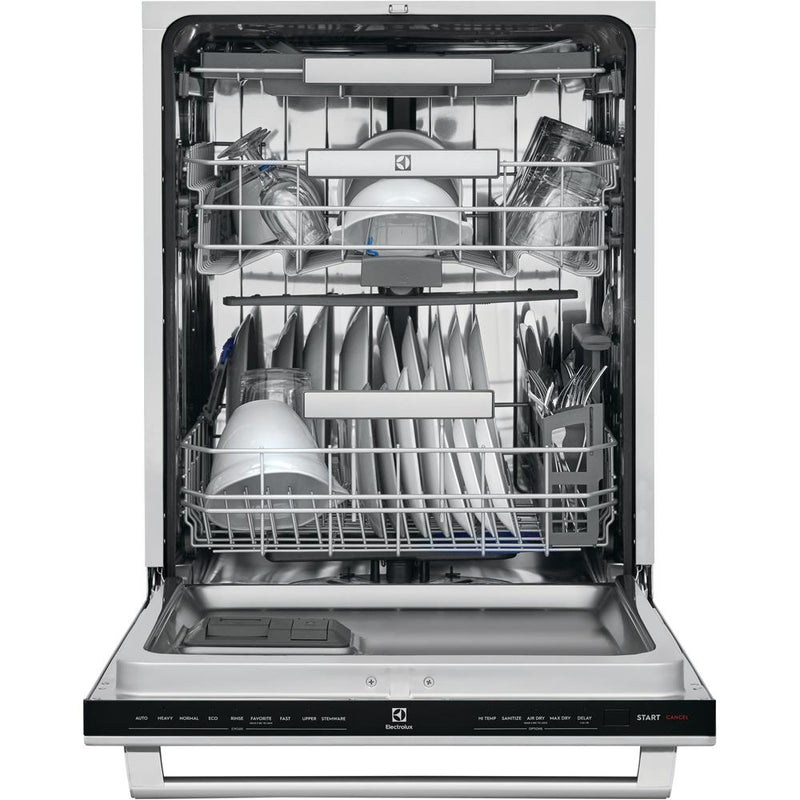 Electrolux 24-inch Built-in Dishwasher with IQ Touch® Controls EDSH4944AS IMAGE 12