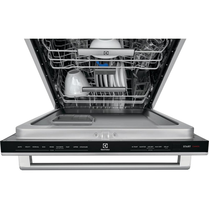 Electrolux 24-inch Built-in Dishwasher with IQ Touch® Controls EDSH4944AS IMAGE 4