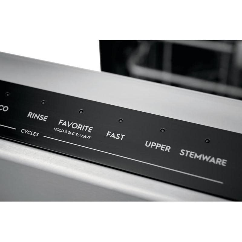 Electrolux 24-inch Built-in Dishwasher with IQ Touch® Controls EDSH4944AS IMAGE 5