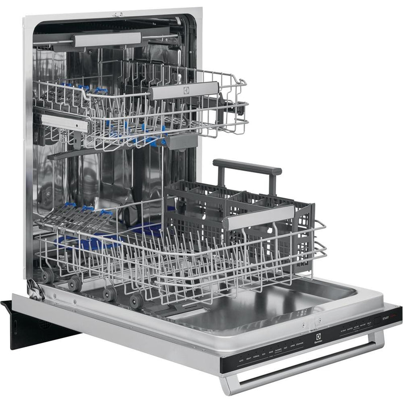 Electrolux 24-inch Built-in Dishwasher with IQ Touch® Controls EDSH4944AS IMAGE 9