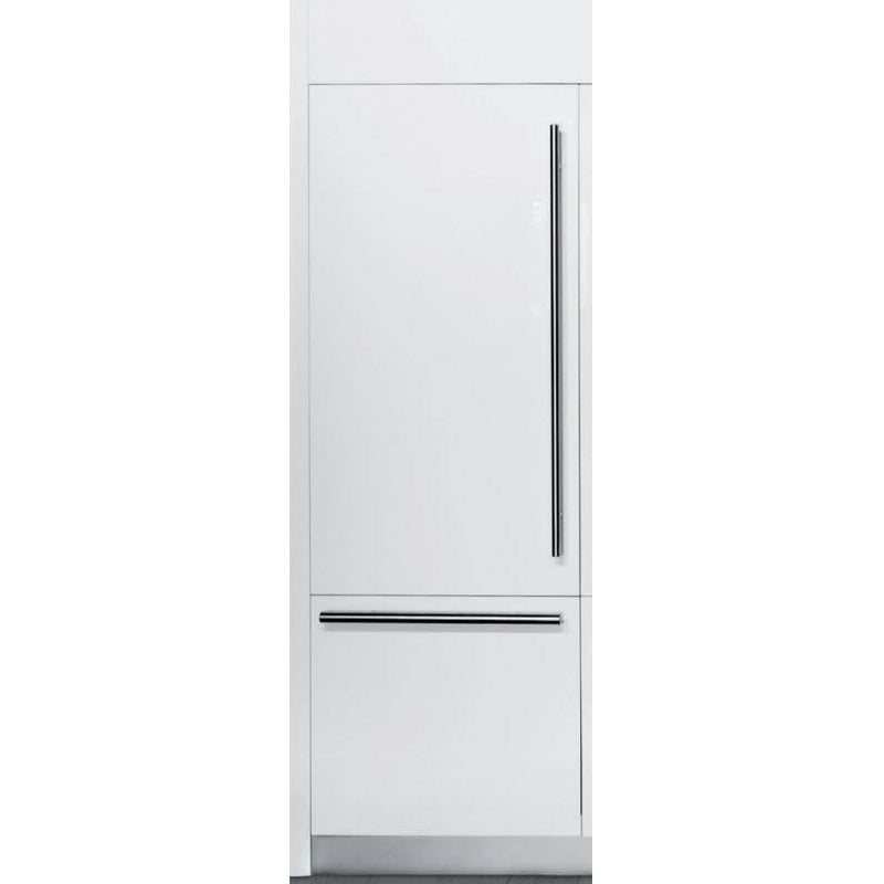 Fhiaba 30-inch, 14.5 cu.ft. Built-in Bottom Freezer Refrigerator with Interior Ice Maker FI30BI-LO IMAGE 1