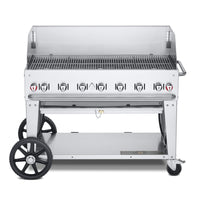 Crown Verity Grills Gas Grills CV-MCB-48WGP-NG IMAGE 1