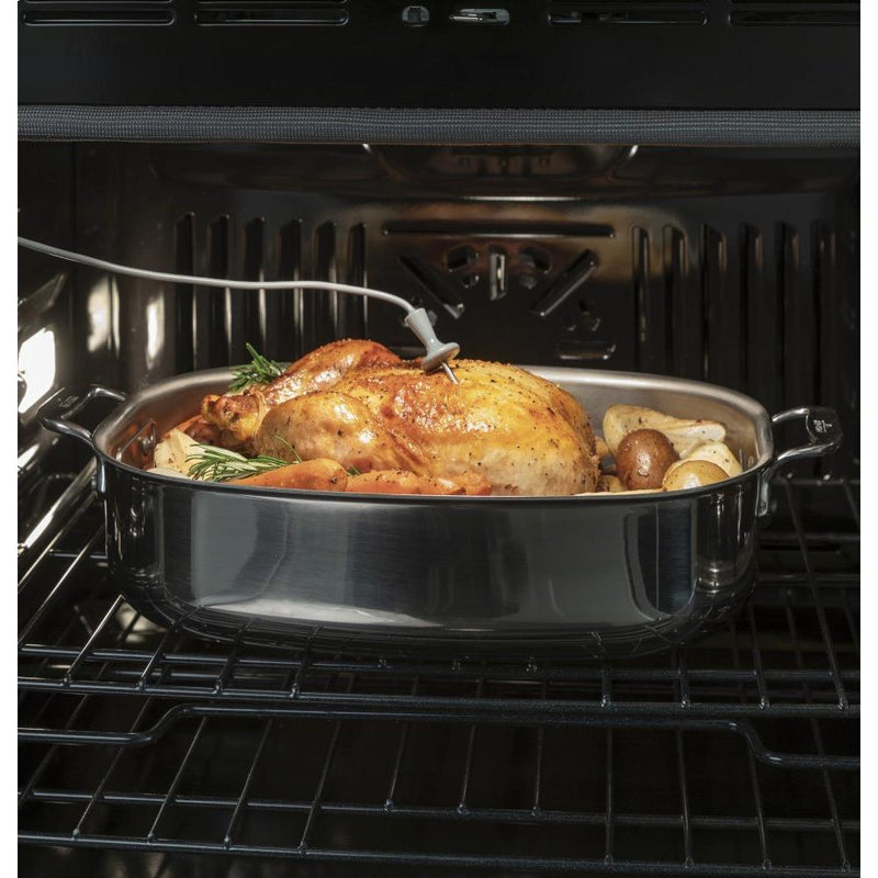 Café 30-inch, 5.0 cu.ft. Built-in Single Wall Oven with True European Convection with Direct Air CTS90FP3ND1 IMAGE 9