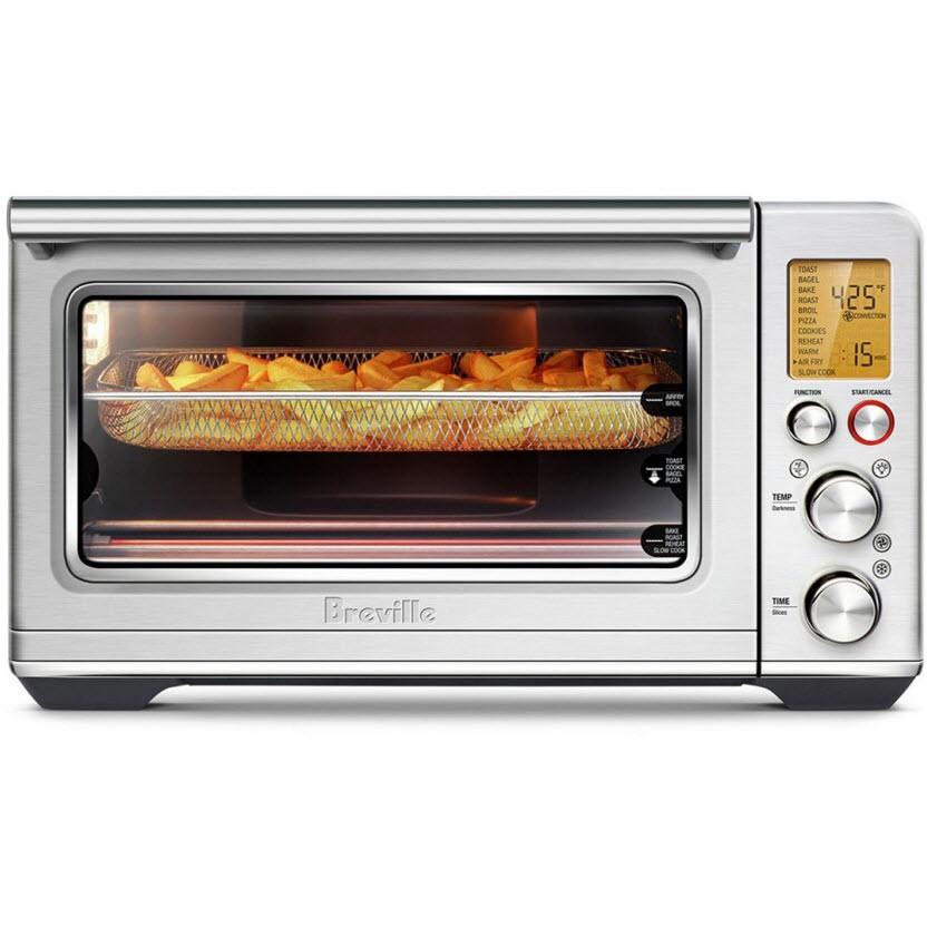 Breville Smart Oven Air Fryer BOV860BSS1BCA1 IMAGE 2