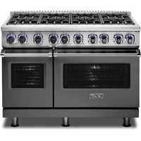 Viking 48-inch Freestanding Gas Range with Elevation™ Burners VGR7482-8BDG IMAGE 1