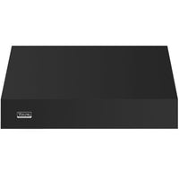Viking 48-inch 5 Series Wall Mount Hood Shell VWH548481CS IMAGE 1
