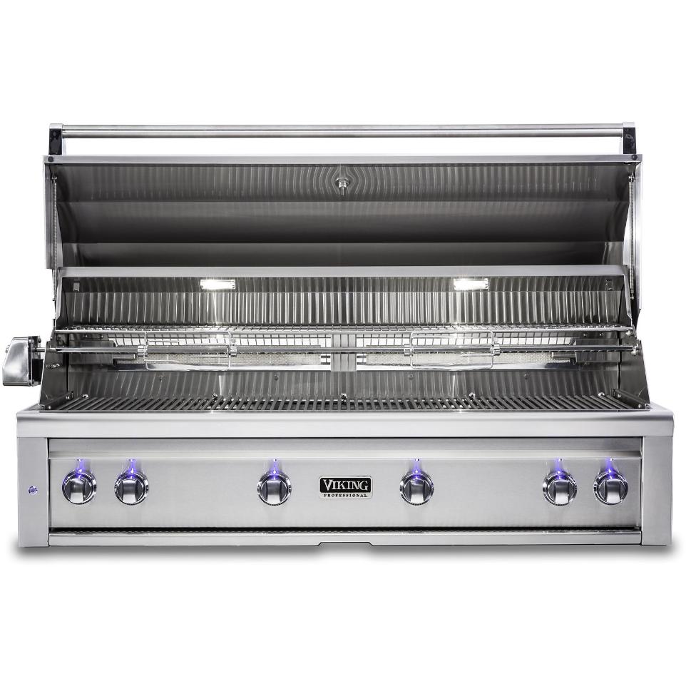 Viking Grills Gas Grills VQGI5541NSS IMAGE 2