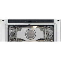 Bertazzoni 30-inch, 1.34 cu.ft. Built-in Single Wall Oven with Steam Cooking MAST30CSEX IMAGE 4
