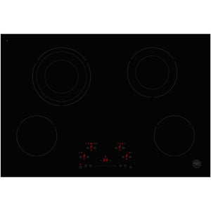 Bertazzoni 30-inch Built-in Electric Cooktop with 4 Elements PE304CER IMAGE 1
