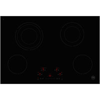Bertazzoni 30-inch Built-in Electric Cooktop with 4 Elements PE304CER IMAGE 1
