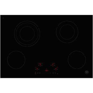 Bertazzoni 30-inch Built-in Electric Cooktop with 4 Elements PE304CER IMAGE 1