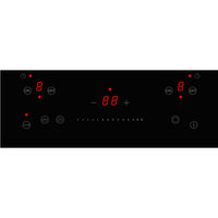 Bertazzoni 30-inch Built-in Electric Cooktop with 4 Elements PE304CER IMAGE 2