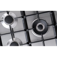 Bertazzoni Cooktops Gas PROF365QXE IMAGE 2