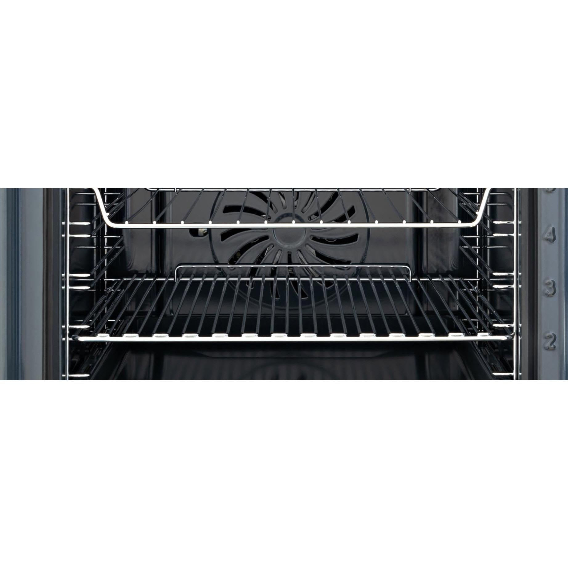 Bertazzoni 24-inch, 2.7 cu.ft. Built-in Single Wall Oven with Convection Technology PROF24FSEXV IMAGE 3