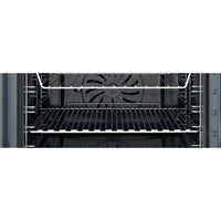 Bertazzoni 24-inch, 2.7 cu.ft. Built-in Single Wall Oven with Convection Technology PROF24FSEXV IMAGE 3