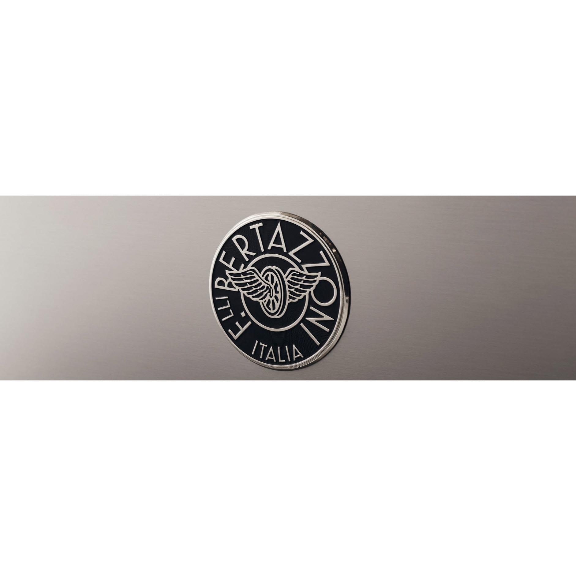 Bertazzoni 24-inch, 2.7 cu.ft. Built-in Single Wall Oven with Convection Technology PROF24FSEXV IMAGE 4