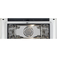 Bertazzoni 30-inch, 1.34 cu.ft. Built-in Single Wall Oven with Convection Technology PROF30CSEX IMAGE 3