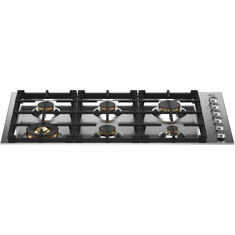 Bertazzoni Cooktops Gas PROF366QBXT IMAGE 1