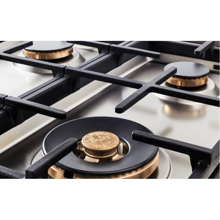 Bertazzoni Cooktops Gas PROF366QBXT IMAGE 2
