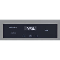Bertazzoni 30-inch, 8.2 cu.ft. Built-in Double Wall Oven with Convection Technology PROF30FDEXV IMAGE 4