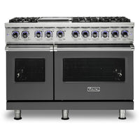 Viking 48-inch Freestanding Gas Range with Elevation™ Burners VGR7482-6GDG IMAGE 1