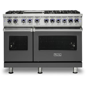 Viking 48-inch Freestanding Gas Range with Elevation™ Burners VGR7482-6GDG IMAGE 1