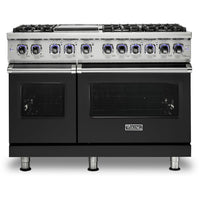 Viking 48-inch Freestanding Gas Range with Elevation™ Burners VGR7482-6GCS IMAGE 1