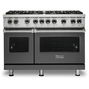 Viking 48-inch Freestanding Gas Range with VariSimmer™ VGR548-8BDGLP IMAGE 1